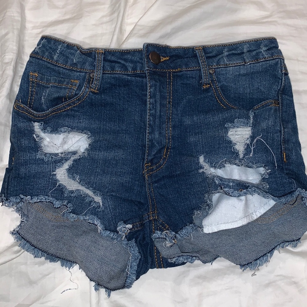 ❗️RSQ JEAN SHORTS❗️